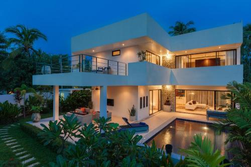 Baan Siri Varee - Private Village Luxury in Ban Tai, Koh Samui