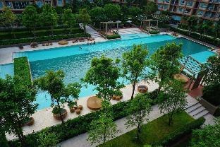 Baan thew lom condo Cha am  by Popu