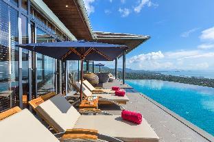 Baan View Talay | 6BR Hilltop Villa w/ Ocean View