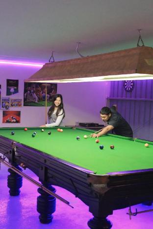 BaanFarang Poolvilla and Resort Suphan Buri