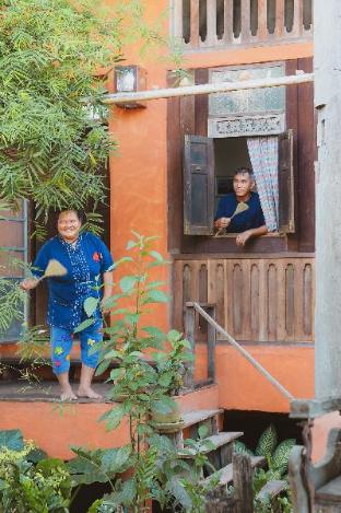 Baannoi Nornmuan retreat cottage vacation rental