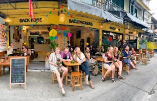 Back Home Backpackers