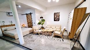 Bali-style apartment