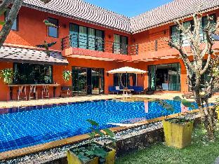 Bali Style Pool Villa w/ Tropical Vibes