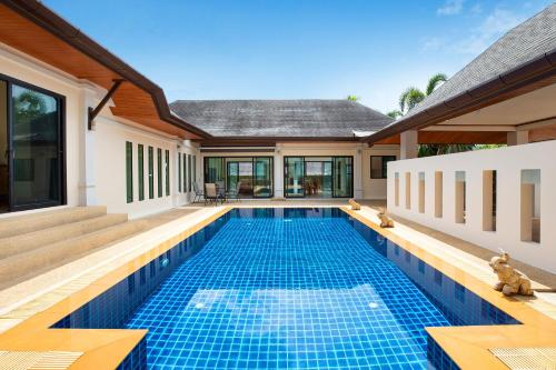 Balinese-Style 3Bedrooms Villa Tina