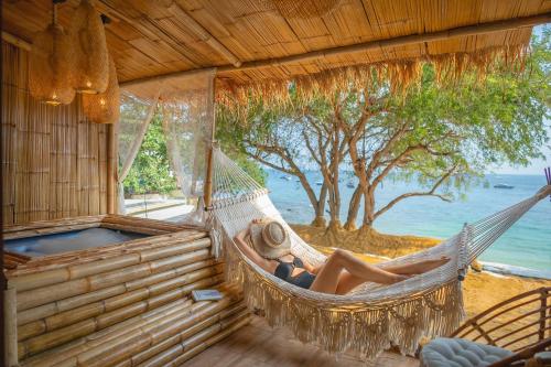 Bamboo Seaview Koh Larn Hottub Terrace No2 Second Floor