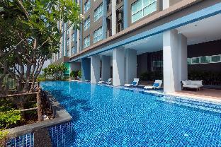 Ban Kieng Fah Goldent Plam  Studio type 14 floor