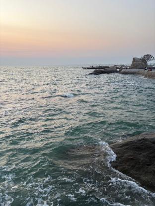 Bang saen Beach