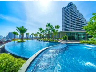 BANGKOK奢华2房公寓 | Supalai Oriental | 城市美景 | 泳池健身房