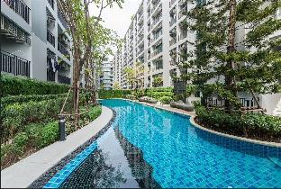 Bangkok nice BTS Samrong 1 bedroom and 1 bathroom