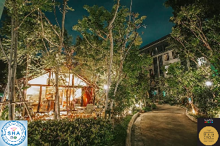 Bangkok Oasis Hotel