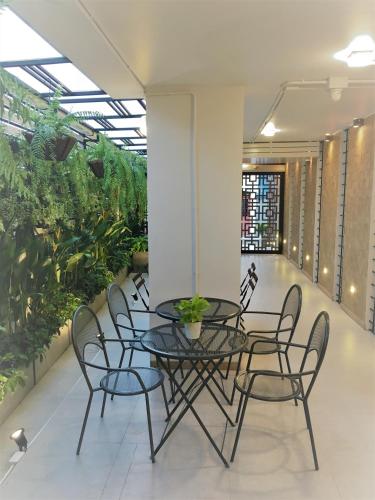 Bangkok Saran Poshtel