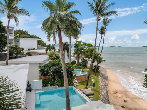 Bangrak Beachfront &quot;Secret Tides&quot; Villas