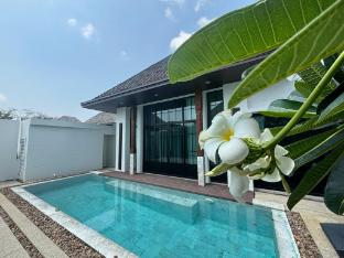 Bangtao Beach 5min Private Pool Villa 3 bed/3 bth