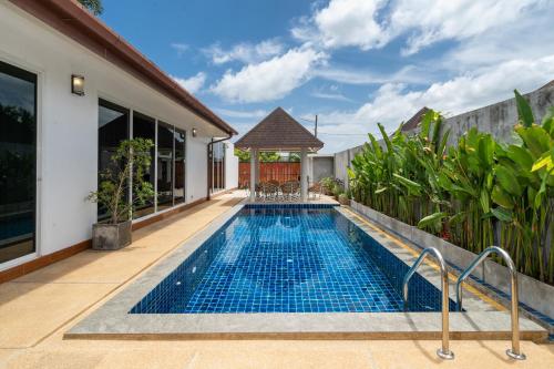 Bangtao villa 3 bedroom