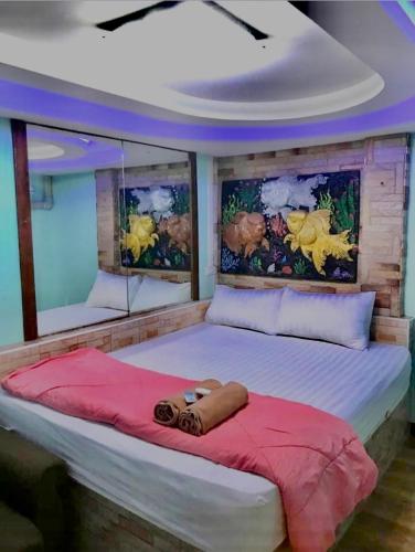 Bankhunchang Ramkhamhaeng hotel