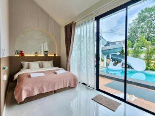 Bann colmar poolvilla -กอลมาร์ พูลวิลล่า เขาใหญ่