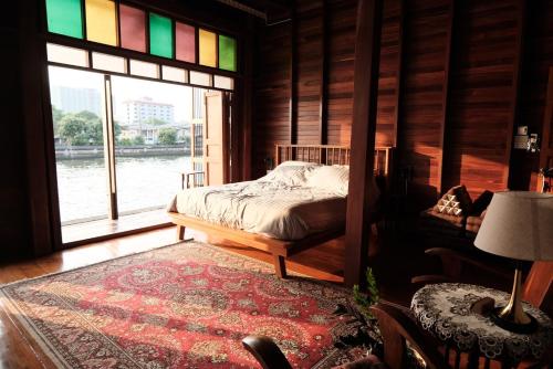 Bannai Bangkoknoi บ้านในบางกอกน้อย