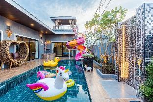 Bay Brine Beach Pool Villa