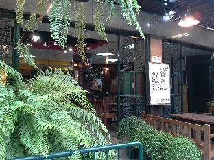 BC guesthouse Banglumphu
