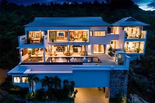 Beach View 5BR Villa SDV030-By Samui Dream Villas