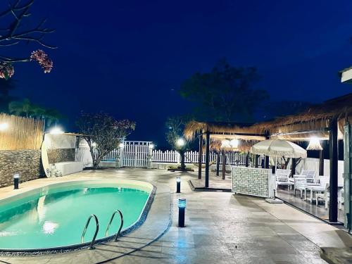 Beach Villa KUIBURI