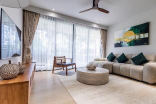 Beachfront 2-bd apartment Laguna
