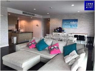 Beachfront 3 Bedrooms Condo | Baan Sandao Huahin