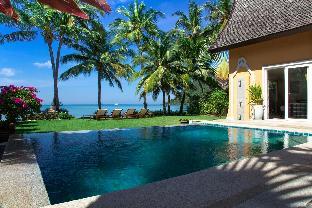 Beachfront 5-bedroom Villa - by KohChangVillas