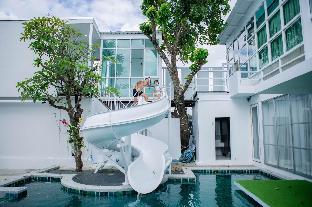 Beachfront (Ban Amper) Pool Villa 6BR - VVP36