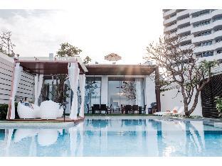 Beachfront Cha-am Luxury 7BR Pool Villa - VVH27