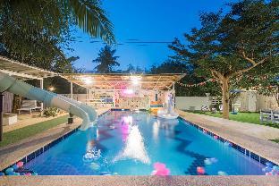 Beachfront Chic 12BR Pool Villa - VVH25.1 (30pax)