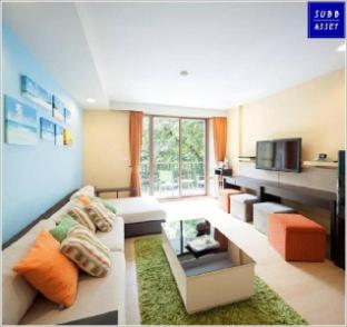 Beachfront Condo for 7 Persons | BaanSanSuk Huahin