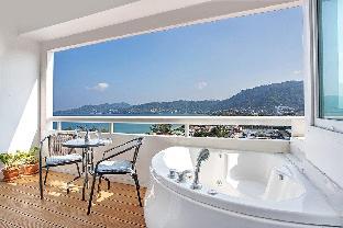 Beachfront condo with seaview on 14th floor 2-bdrs