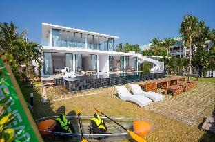 Beachfront Entertainment 8BR Villa I Slider(24pax)