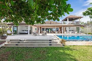 Beachfront Family 5BR Villa (Natai)-VVPHU14.4
