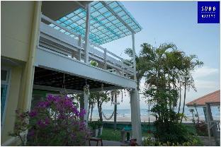 Beachfront Home for 10 Persons | HuaHin Beach
