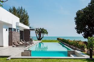 Beachfront Luxury Chaam 6BR Pool Villa-VVH23/20pax