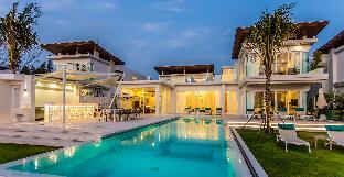 Beachfront Luxury (Natai Beach) 5BR Villa-VVPHU4.2