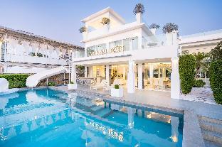 Beachfront Luxury Pool Villa 10BR - VVP31.9