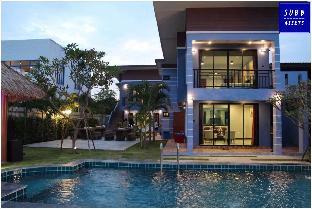 BeachFront Modern Poolvilla | Pranburi Beach