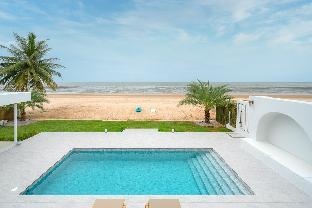 Beachfront Newly Built 4BR Villa I Private Beach