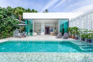 Beachfront NewlyBuilt 3BR Villa in Rawai-VVPHU23.4