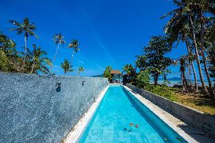 Beachfront pool villa-Vanilla 拉威3卧沙滩泳池别墅