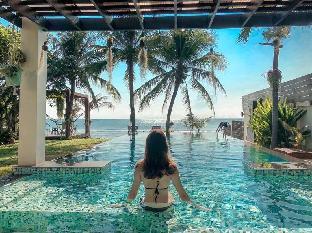 Beachfront (Pranburi) Pool Villa - VVHP1 (15 pax)