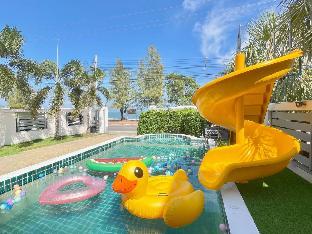 Beachfront (Pranburi) Pool Villa -VVHP5.1 (15 pax)