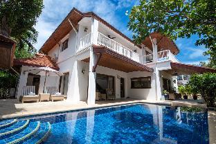 Beachfront Resort Villa Baan Leelavadee 4BR