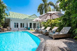 Beachfront Resort Villa Baan Orchid 2BR