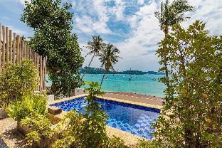 Beachfront Suite with sauna and jacuzzi