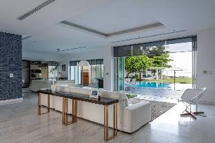 Beachfront Sunset Luxury5BR Designer Villa-VVPHU22